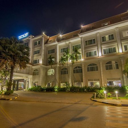 Angkor Riviera Hotel Siem Reap Zewnętrze zdjęcie