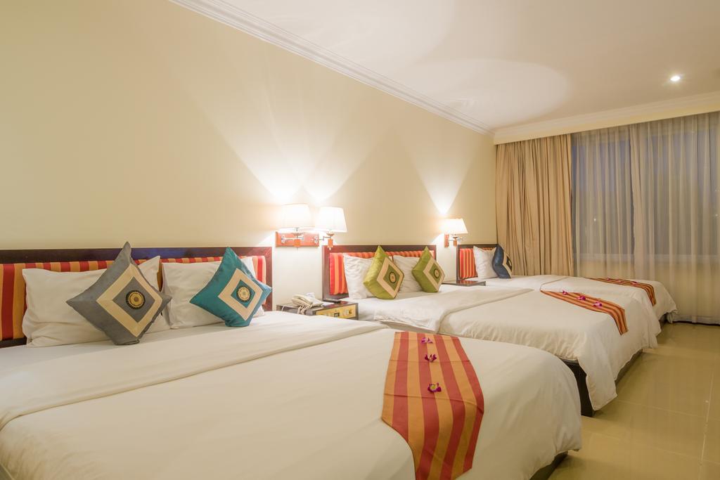 Angkor Riviera Hotel Siem Reap Zewnętrze zdjęcie