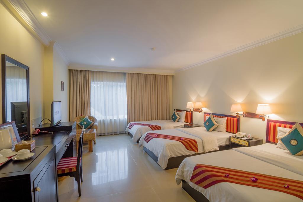 Angkor Riviera Hotel Siem Reap Zewnętrze zdjęcie