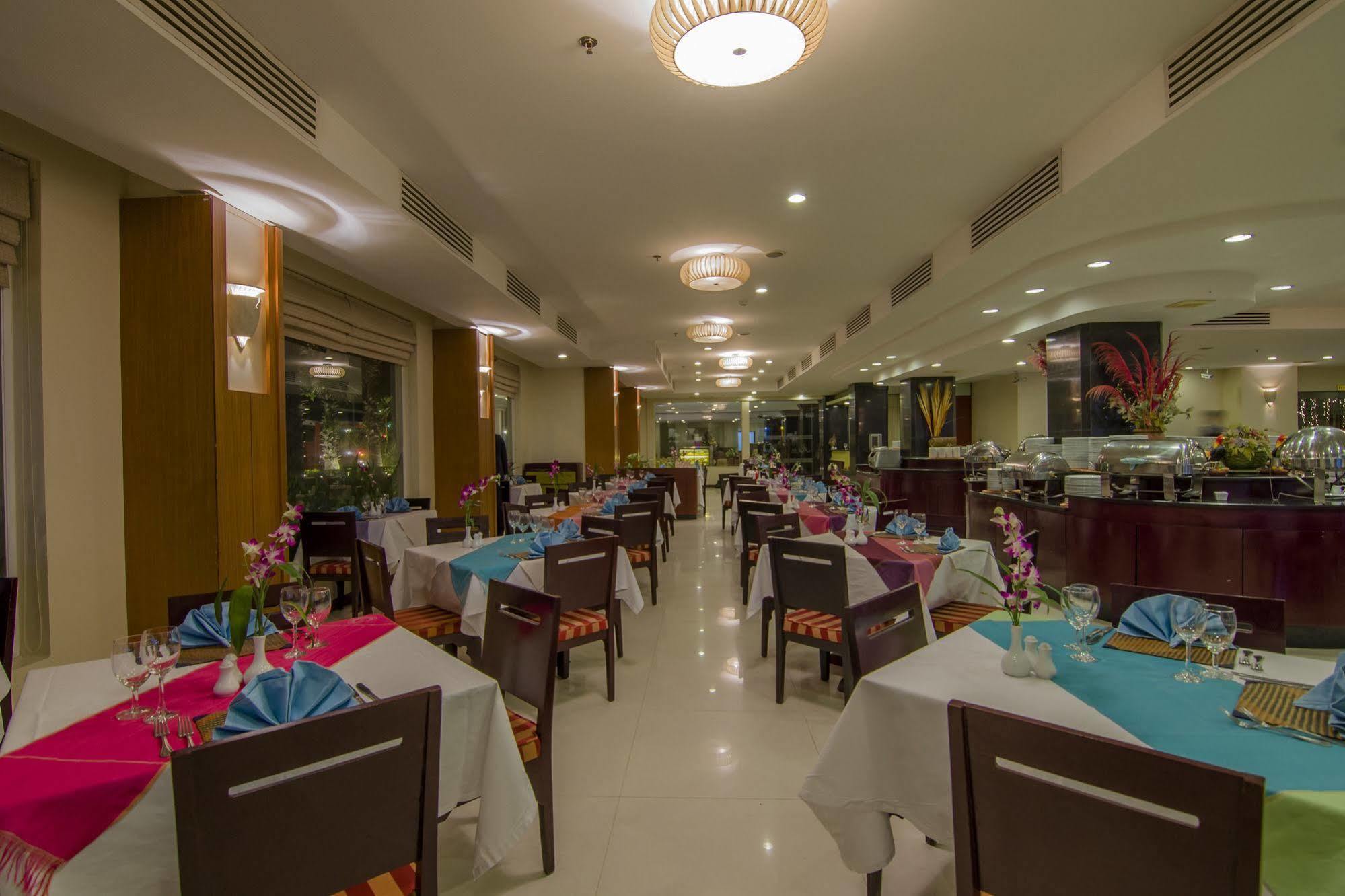 Angkor Riviera Hotel Siem Reap Zewnętrze zdjęcie