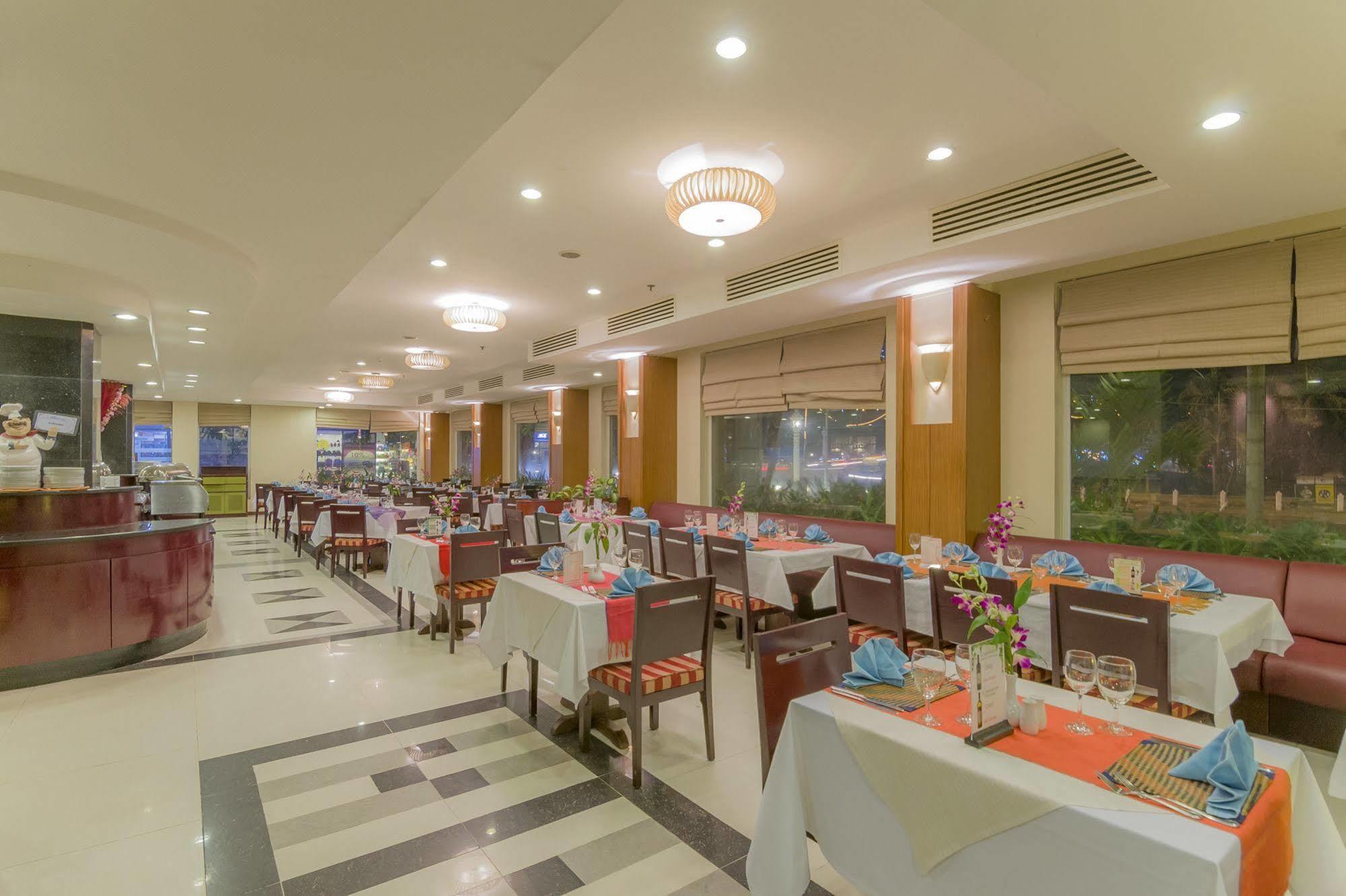 Angkor Riviera Hotel Siem Reap Zewnętrze zdjęcie