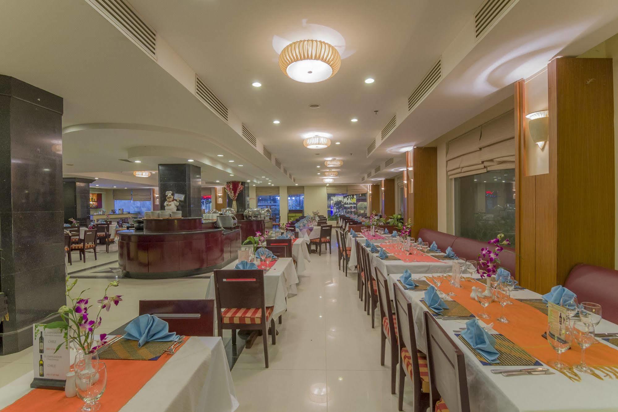 Angkor Riviera Hotel Siem Reap Zewnętrze zdjęcie