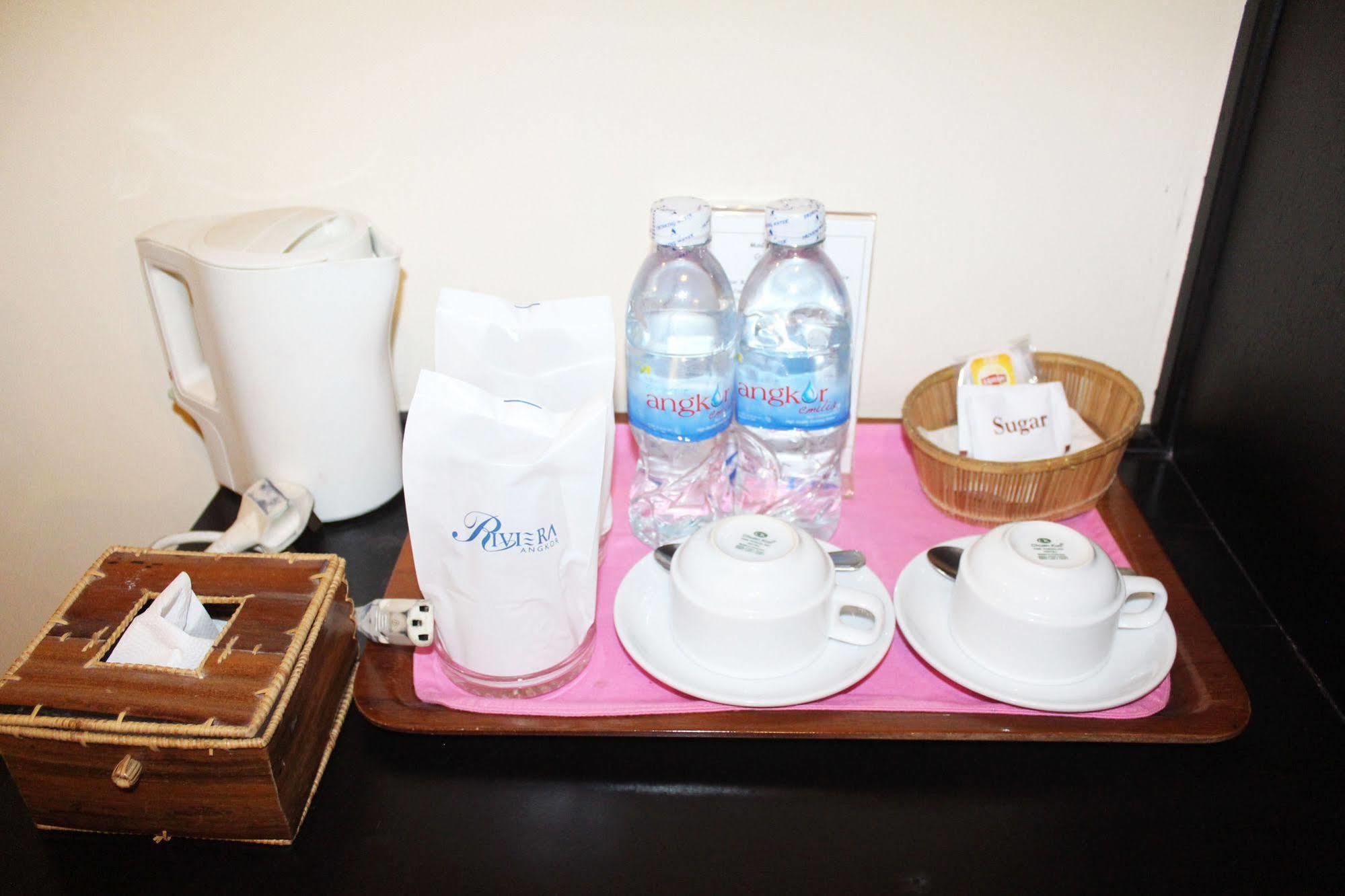 Angkor Riviera Hotel Siem Reap Zewnętrze zdjęcie