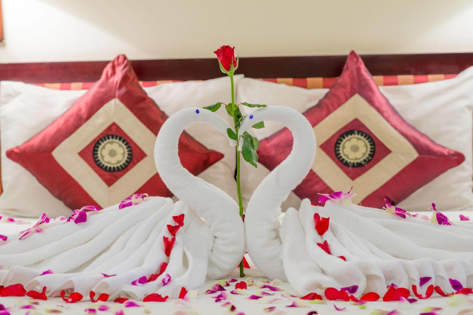 Angkor Riviera Hotel Siem Reap Zewnętrze zdjęcie